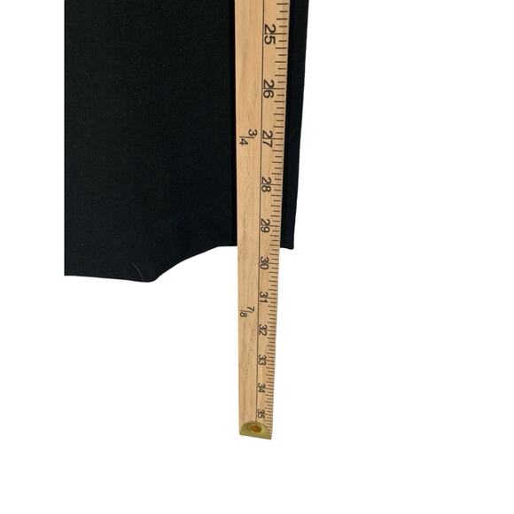 Chicos So Slimming Juliet Ponte Trim Detail Ankle Pants Size 16 NEW with tags - Picture 4 of 14